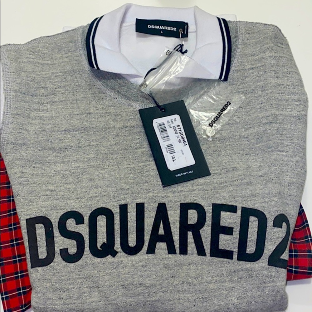 DSQUARED2 Polo Shirt